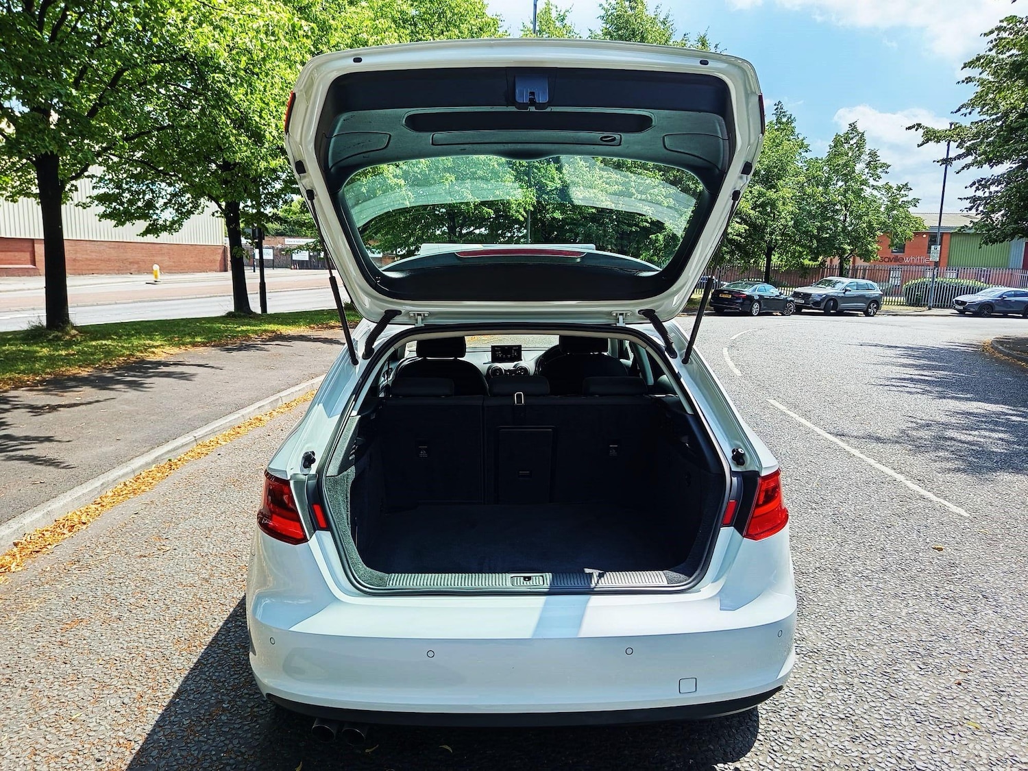 Used Audi A3 for sale - 76623163: Photo 52