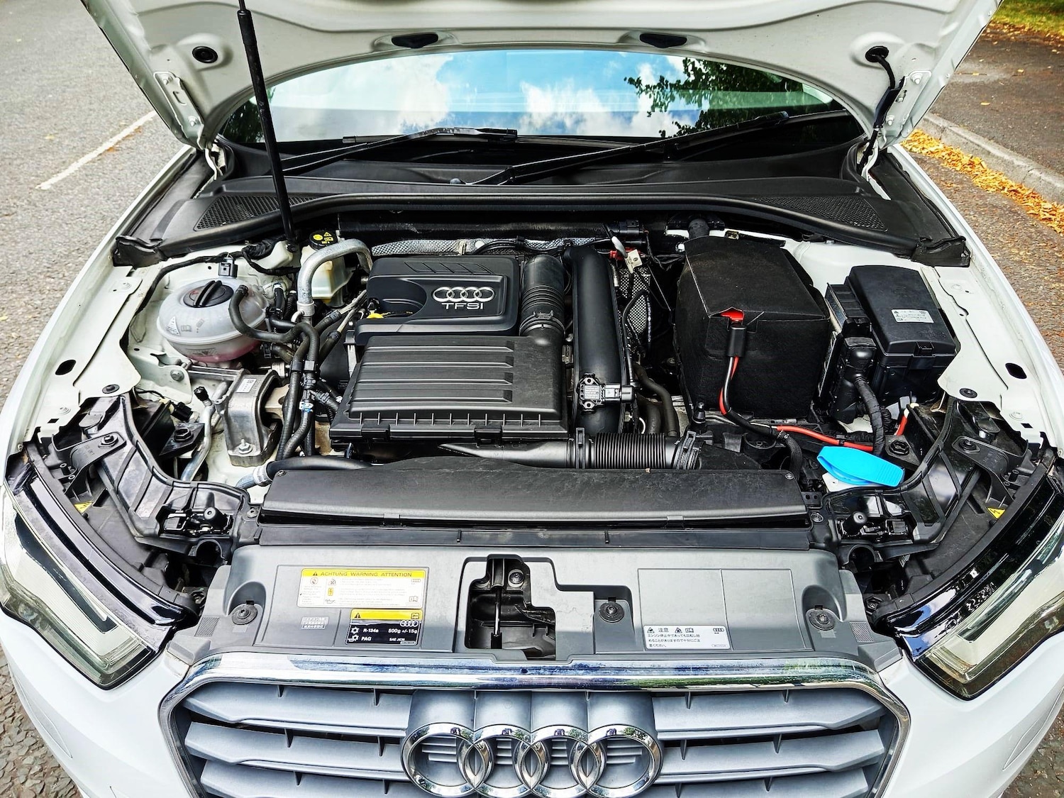 Used Audi A3 for sale - 76623163: Photo 58