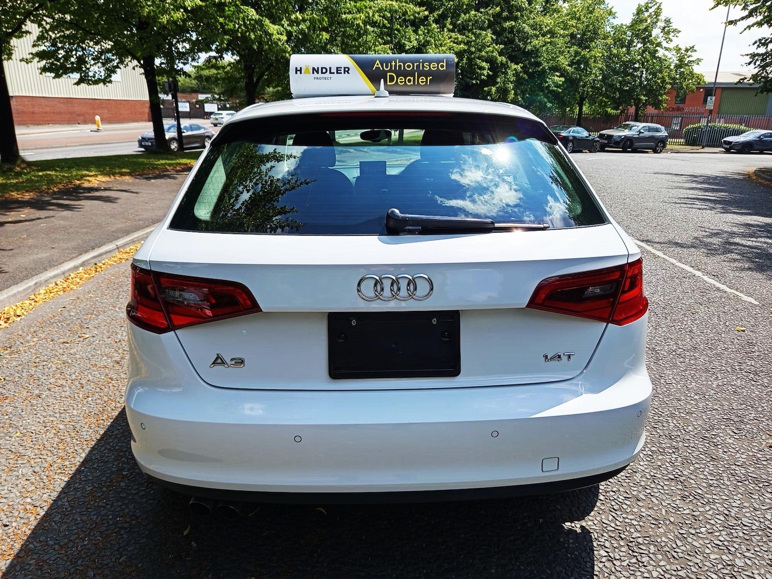Used Audi A3 for sale - 76623163: Photo 6