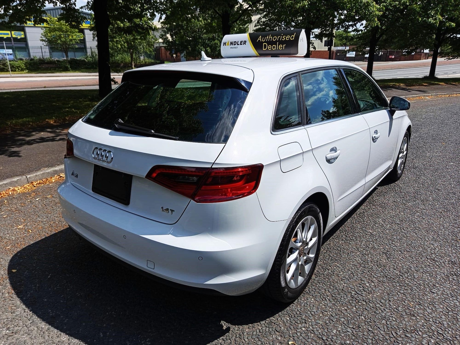 Used Audi A3 for sale - 76623163: Photo 7