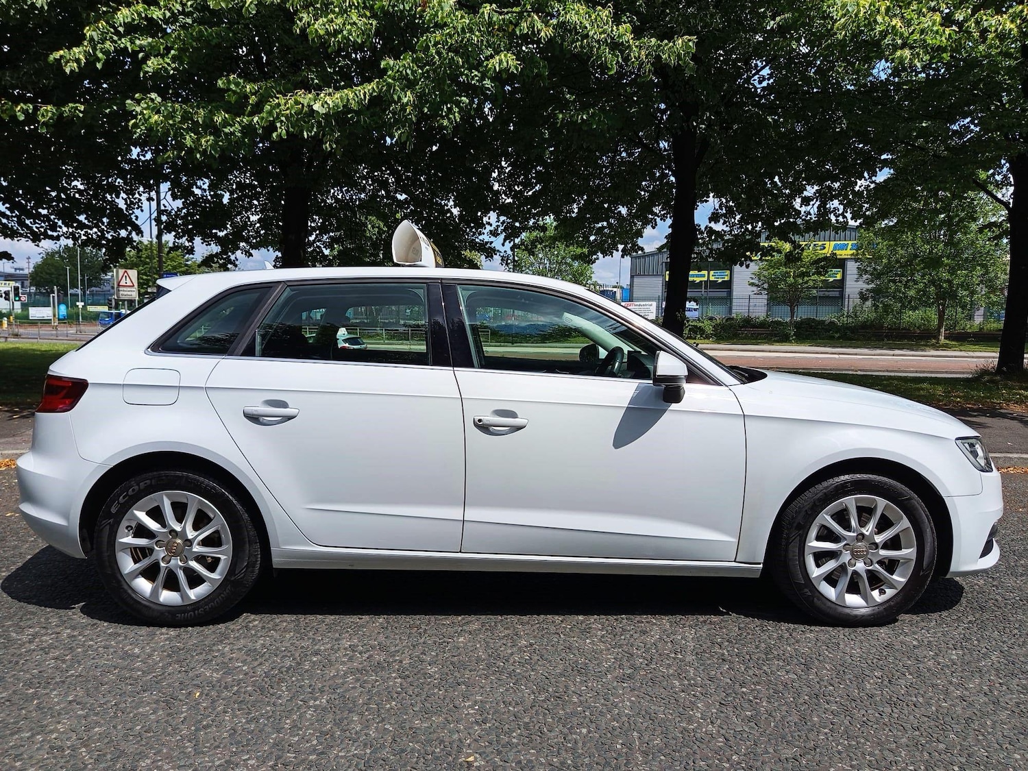 Used Audi A3 for sale - 76623163: Photo 8