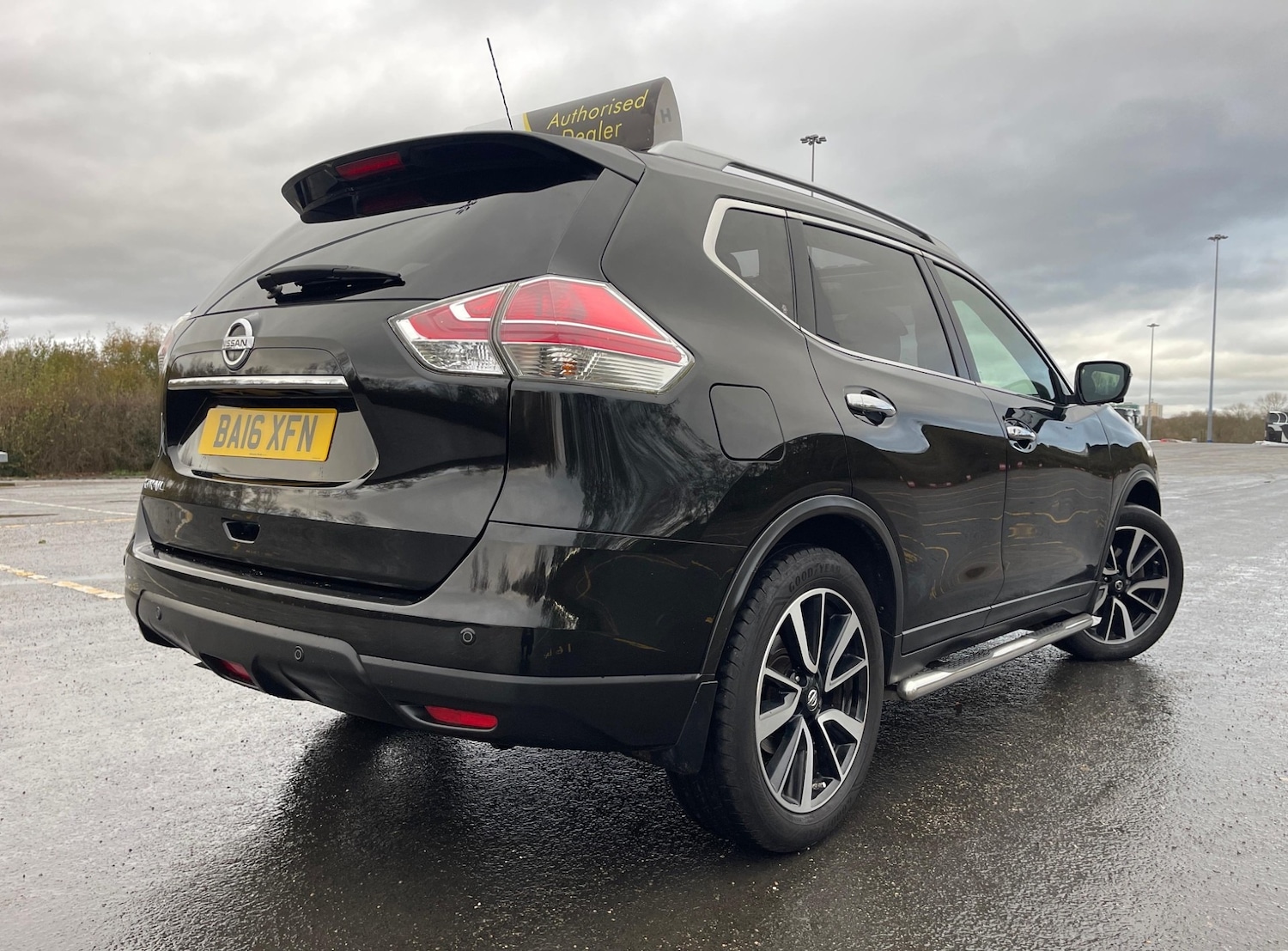 Used Nissan X-Trail 2016 for sale - 76626437: Photo 10