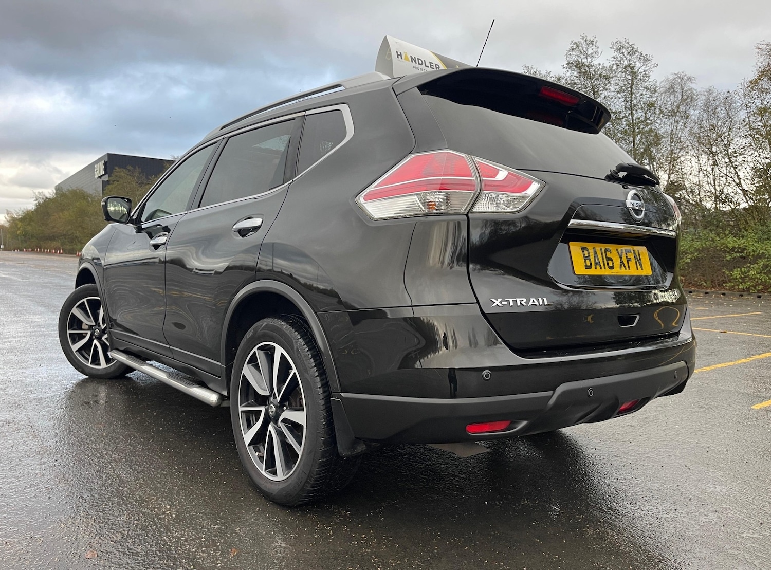 Used Nissan X-Trail 2016 for sale - 76626437: Photo 11