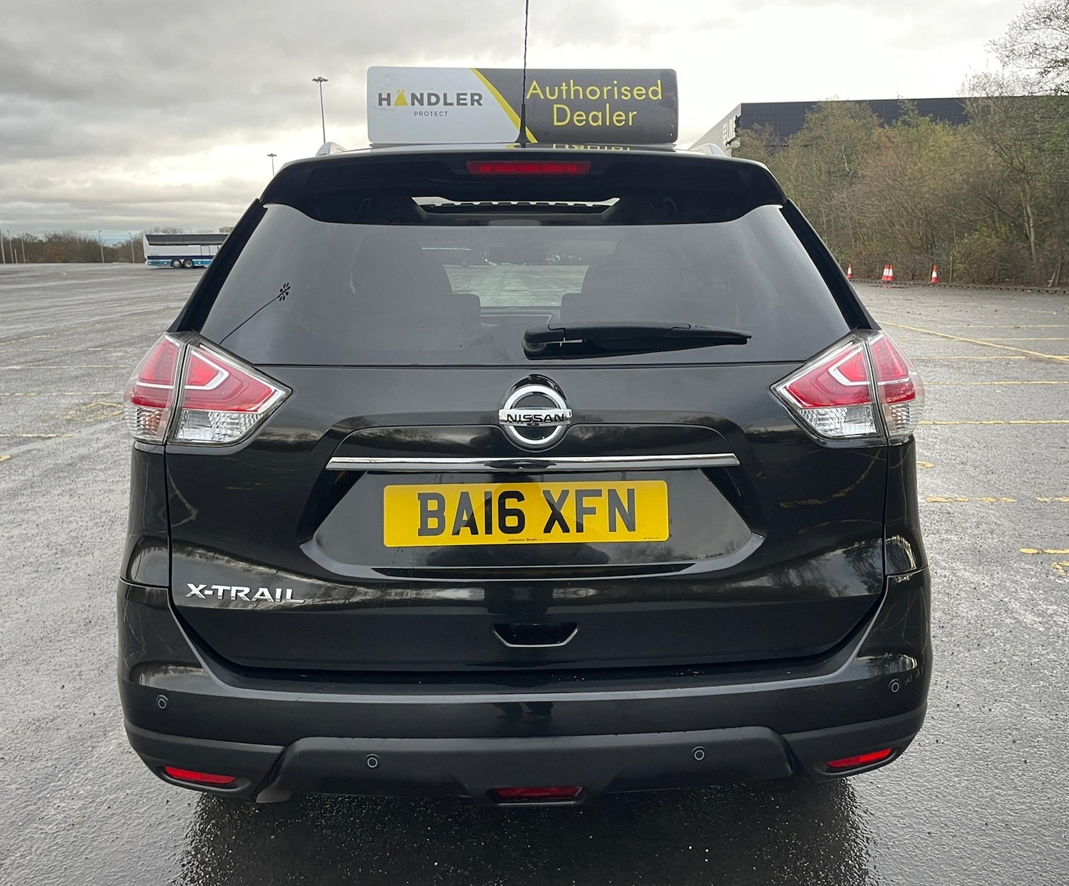 Used Nissan X-Trail 2016 for sale - 76626437: Photo 12