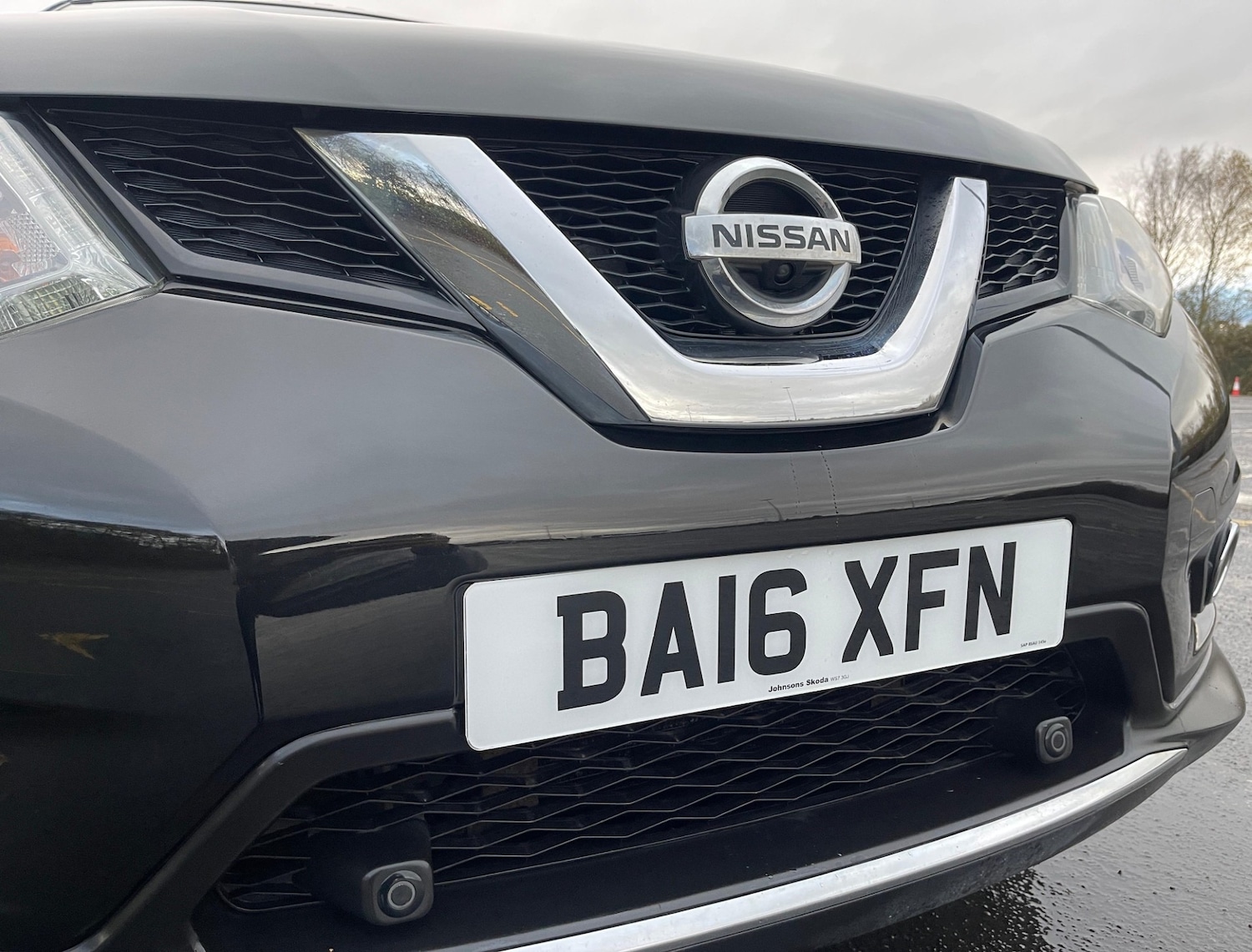 Used Nissan X-Trail 2016 for sale - 76626437: Photo 13