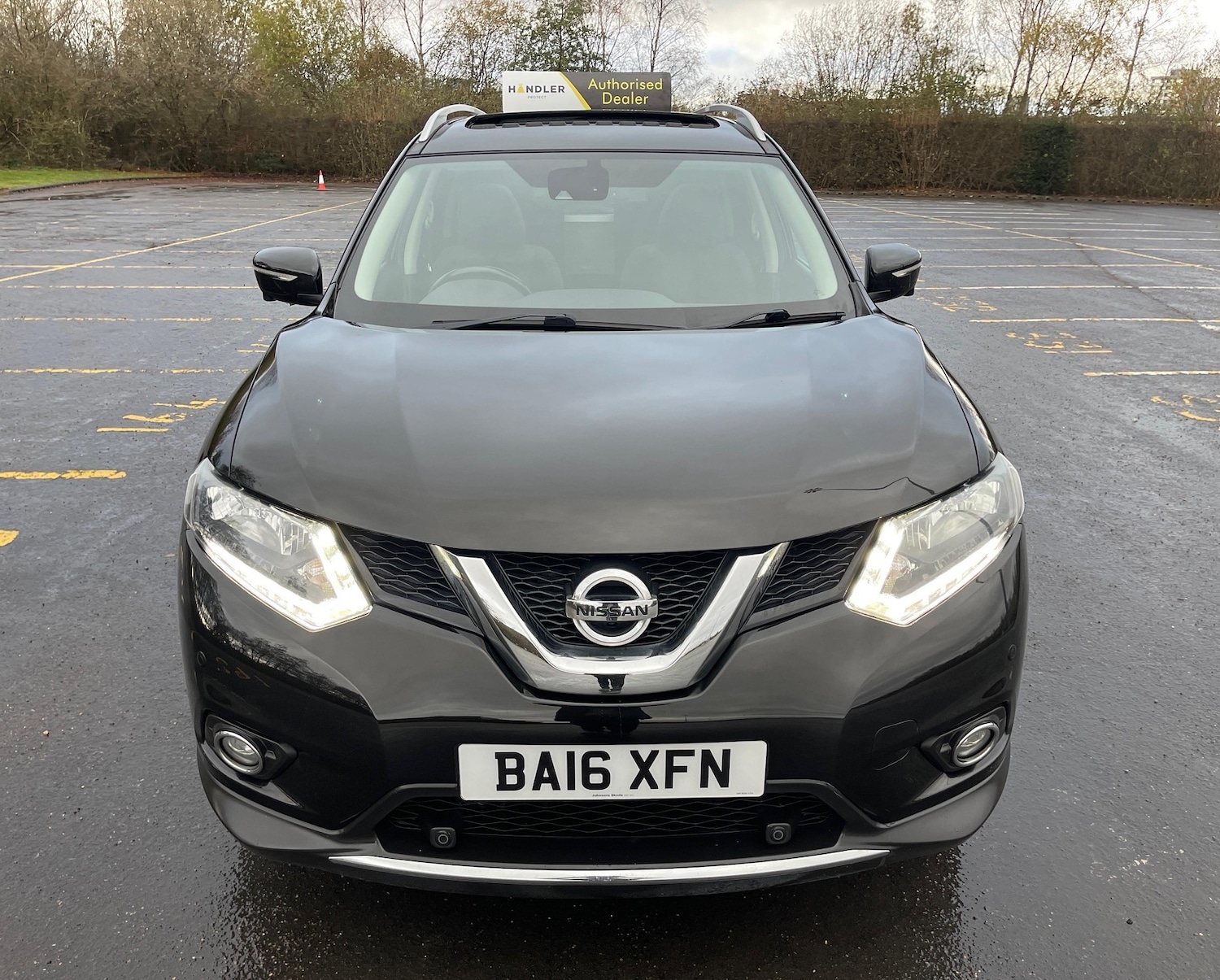 Used Nissan X-Trail 2016 for sale - 76626437: Photo 2
