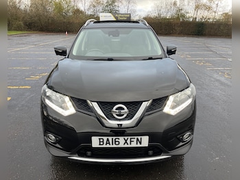 Used Nissan X-Trail 2016 for sale - 76626437: Photo