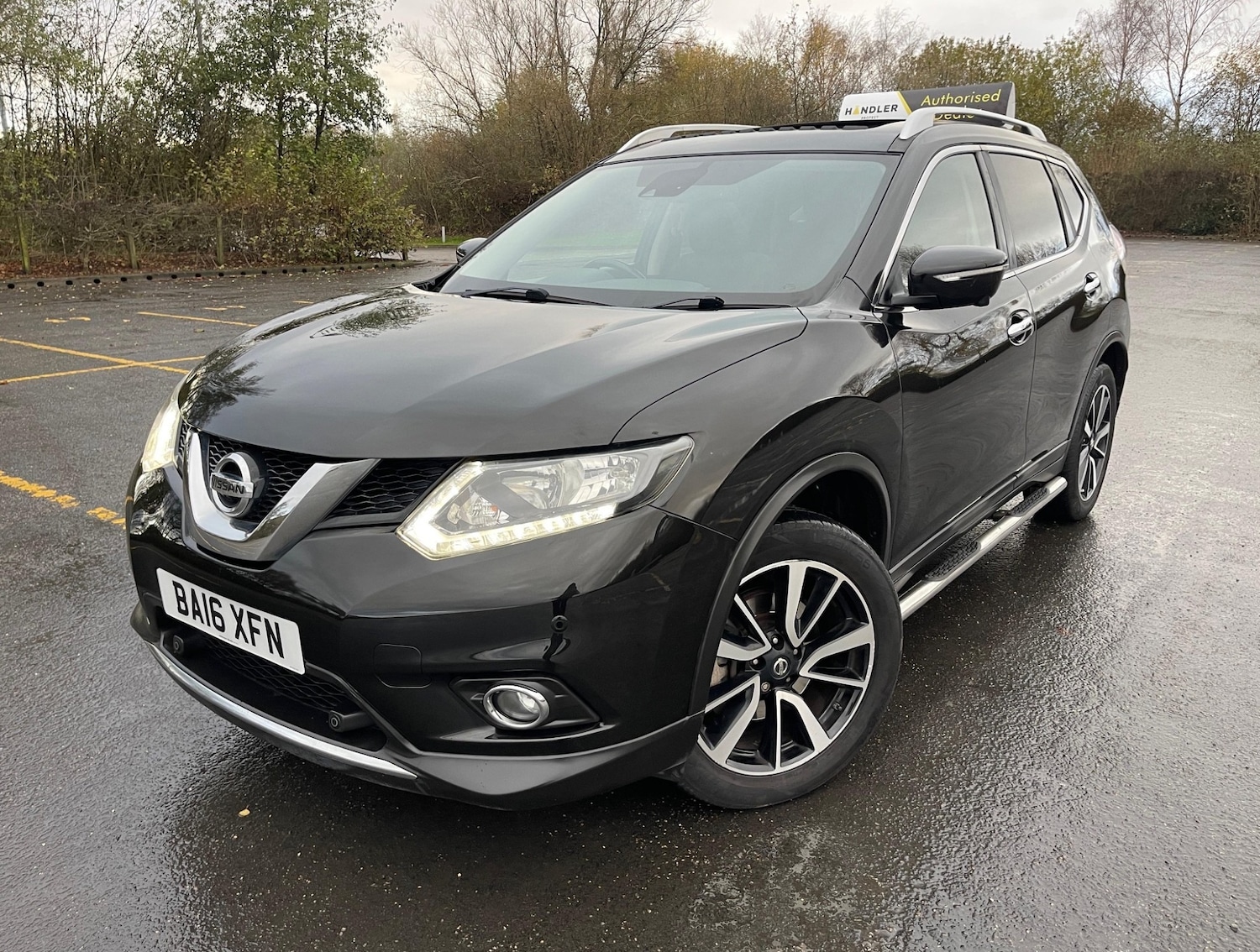 Used Nissan X-Trail 2016 for sale - 76626437: Photo 3