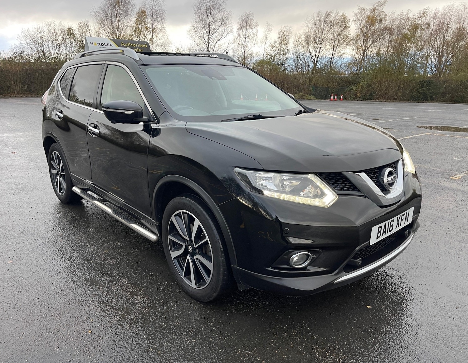 Used Nissan X-Trail 2016 for sale - 76626437: Photo 4