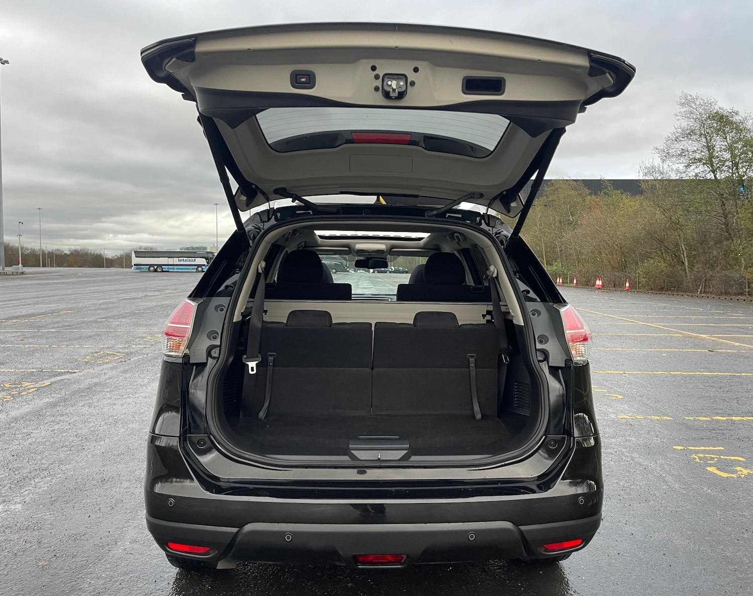 Used Nissan X-Trail 2016 for sale - 76626437: Photo 56