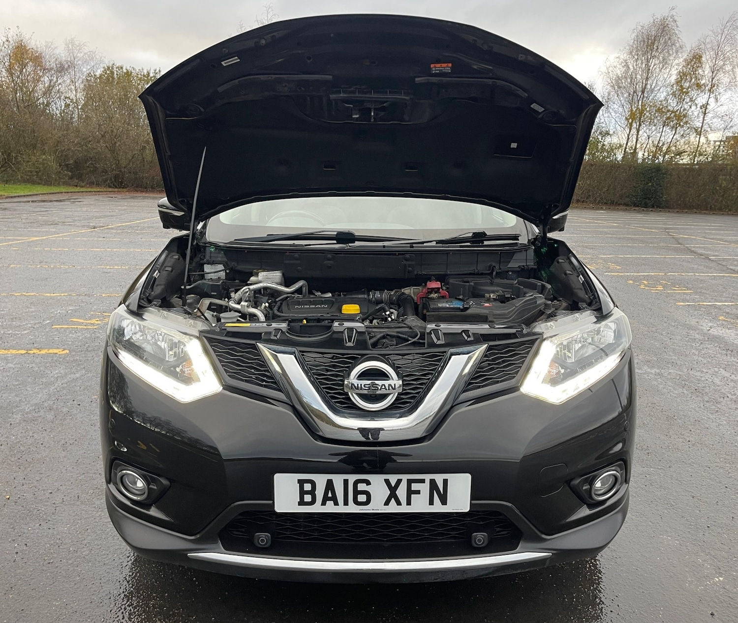 Used Nissan X-Trail 2016 for sale - 76626437: Photo 59