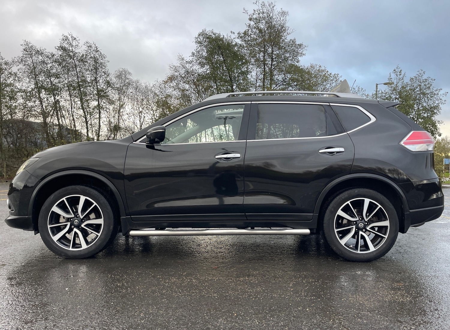 Used Nissan X-Trail 2016 for sale - 76626437: Photo 6