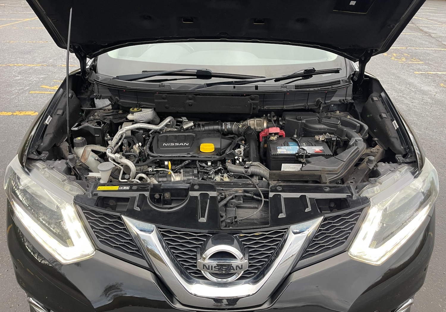 Used Nissan X-Trail 2016 for sale - 76626437: Photo 60