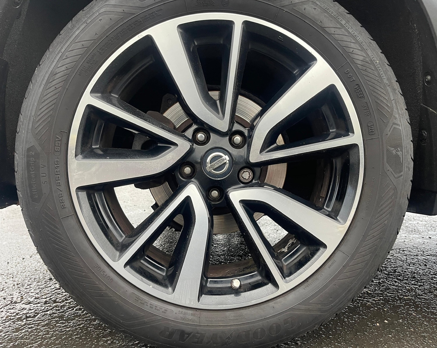 Used Nissan X-Trail 2016 for sale - 76626437: Photo 61