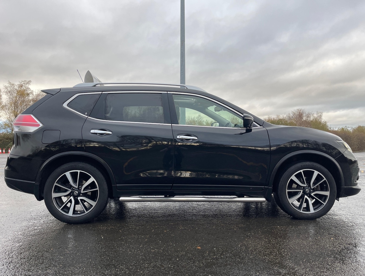 Used Nissan X-Trail 2016 for sale - 76626437: Photo 7