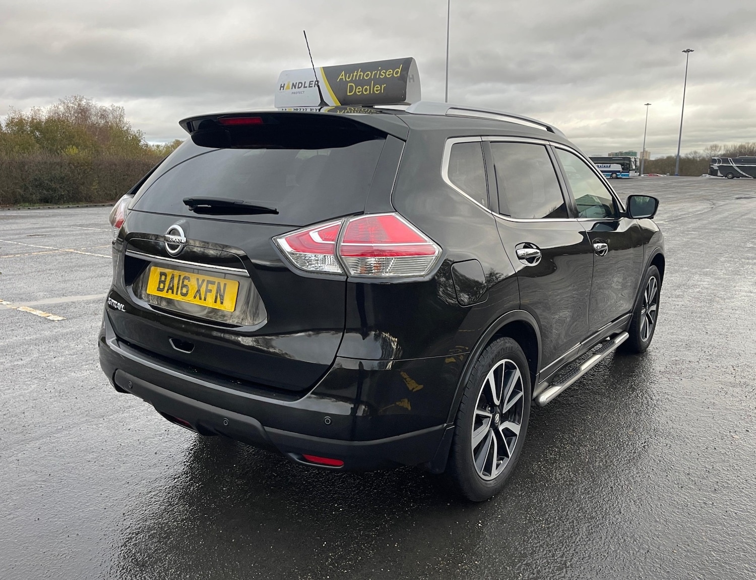 Used Nissan X-Trail 2016 for sale - 76626437: Photo 8