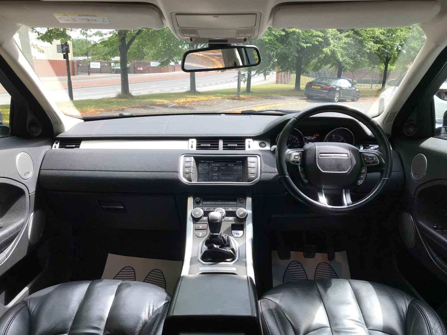 Vehicle 16
