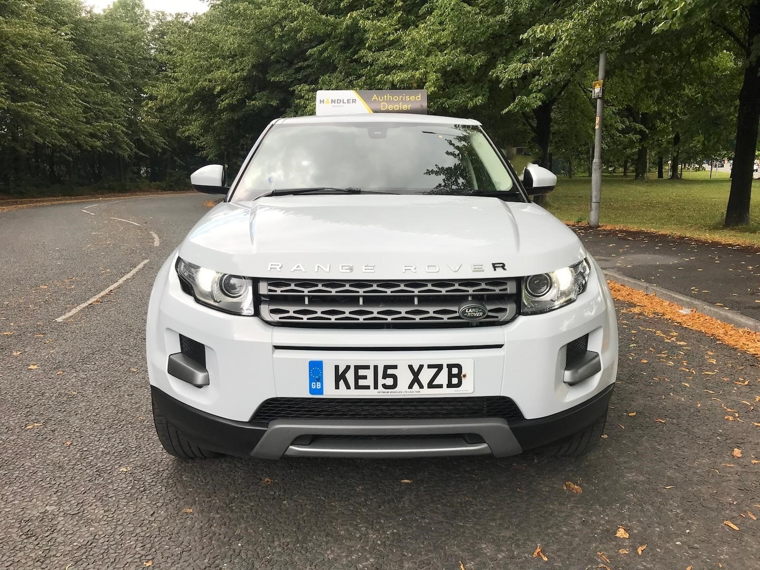 Vehicle 2
