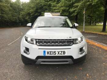 Used Land Rover Range Rover Evoque 2015 for sale - 75252237: Photo