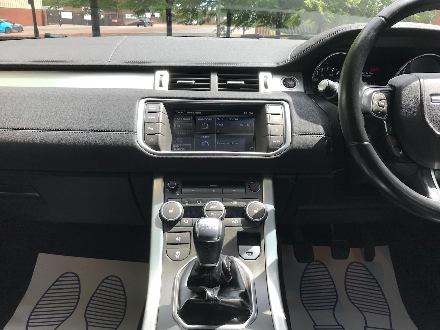 Vehicle 30