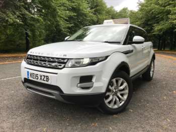 Used Land Rover Range Rover Evoque 2015 for sale - 75252237: Photo