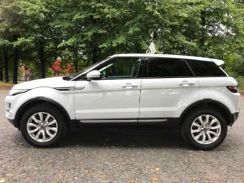 Used Land Rover Range Rover Evoque 2015 for sale - 75252237: Photo