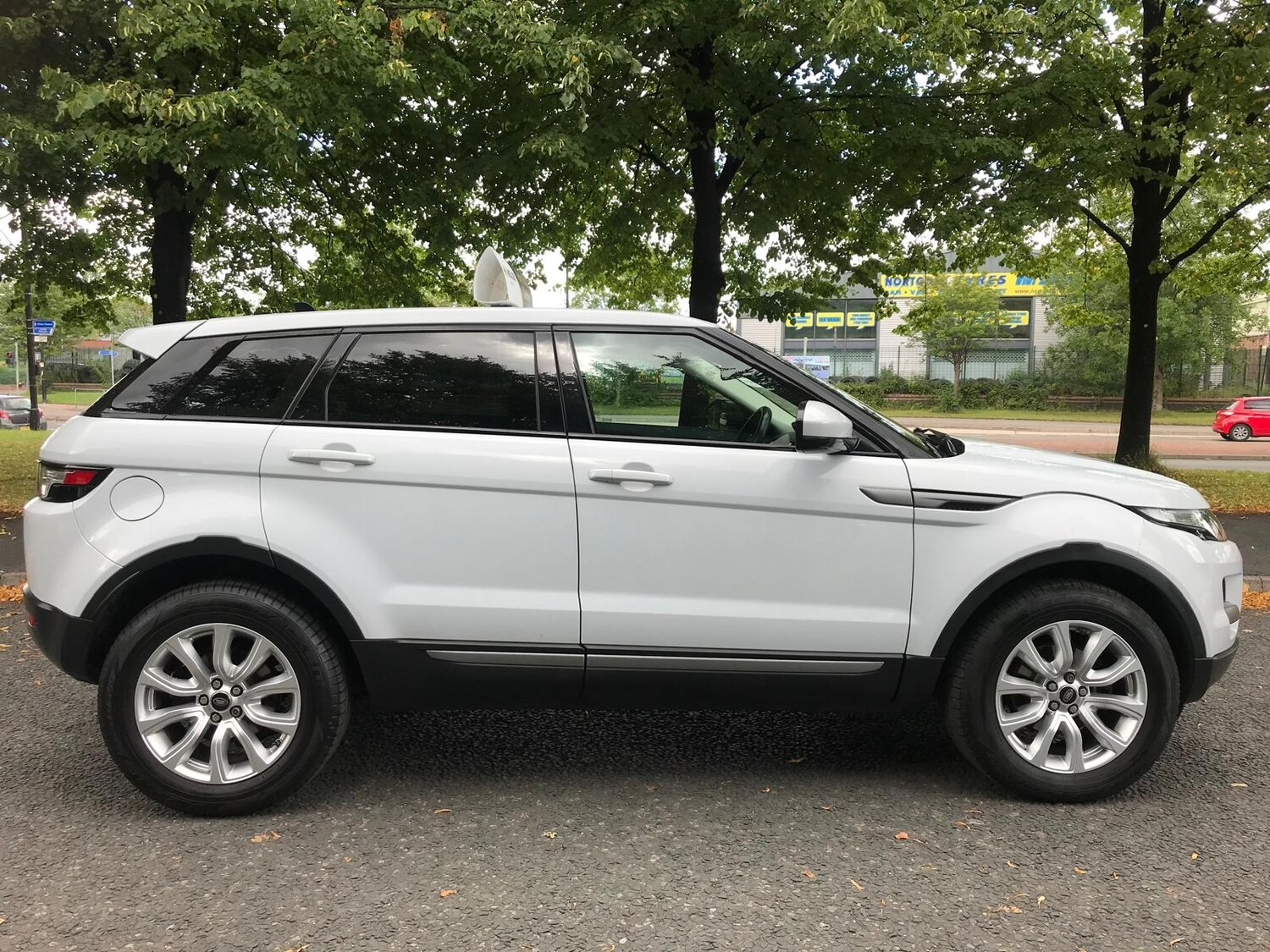 Vehicle 8