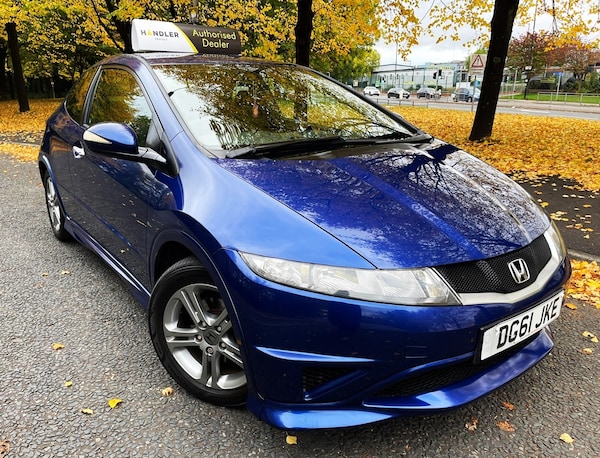 Used Honda Civic 2011 for sale - 76234482: Photo 1