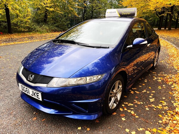 Used Honda Civic 2011 for sale - 76234482: Photo 3