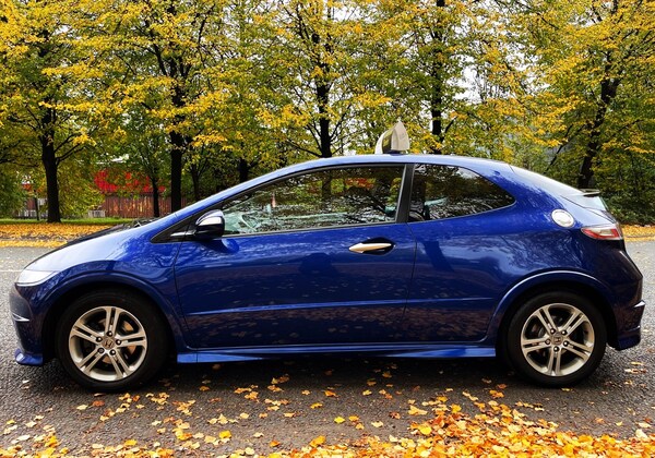Used Honda Civic 2011 for sale - 76234482: Photo 4