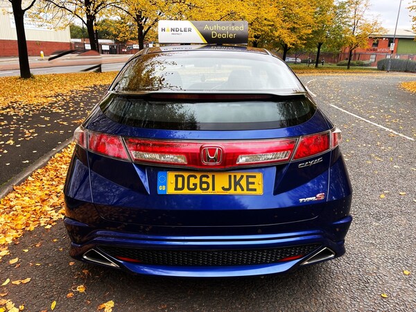 Used Honda Civic 2011 for sale - 76234482: Photo 6