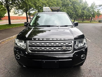 Used Land Rover Freelander 2 2014 for sale - 78846066: Photo