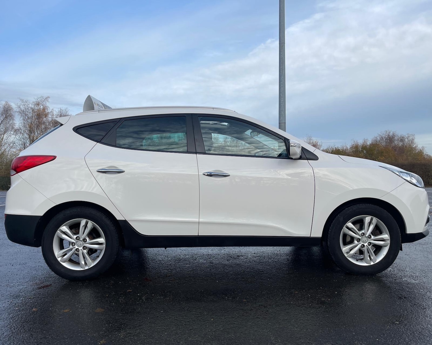 Used Hyundai Ix35 2013 for sale - 76800778: Photo 11