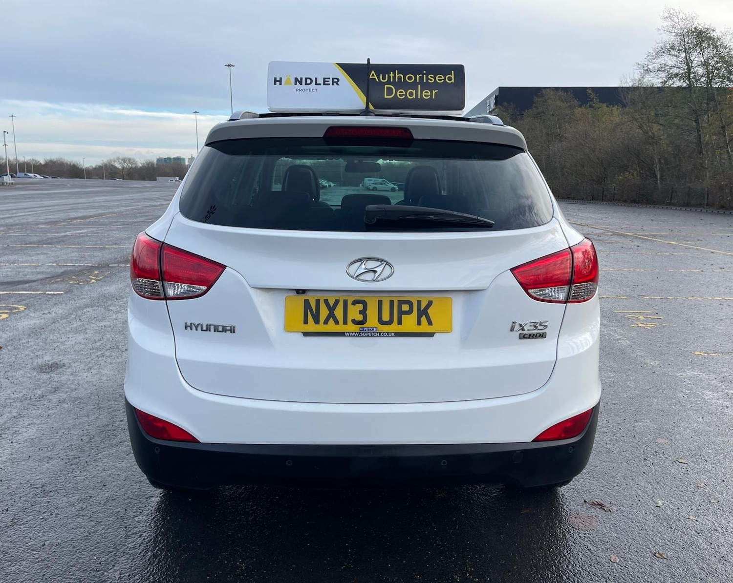 Used Hyundai Ix35 2013 for sale - 76800778: Photo 13