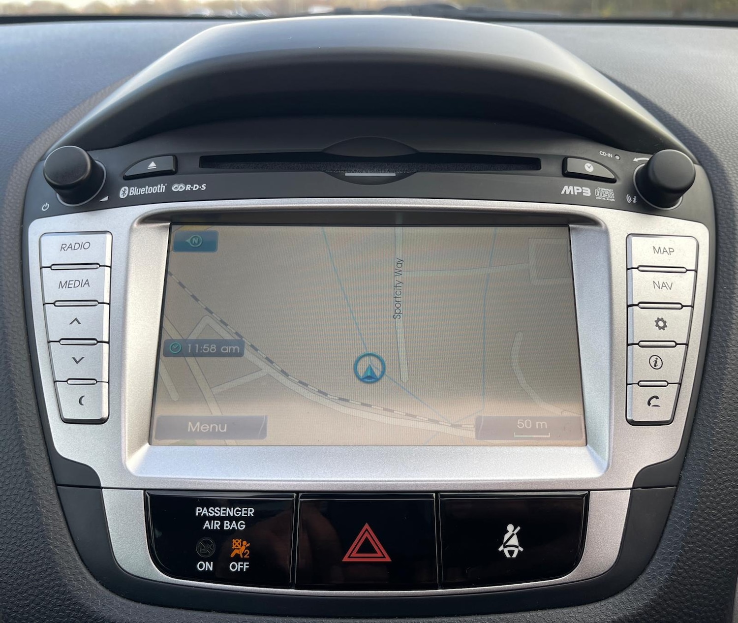 Used Hyundai Ix35 2013 for sale - 76800778: Photo 16