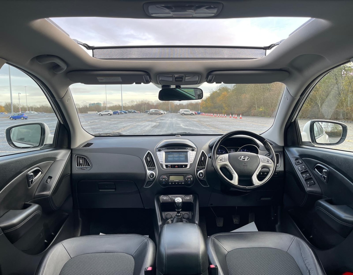 Used Hyundai Ix35 2013 for sale - 76800778: Photo 17