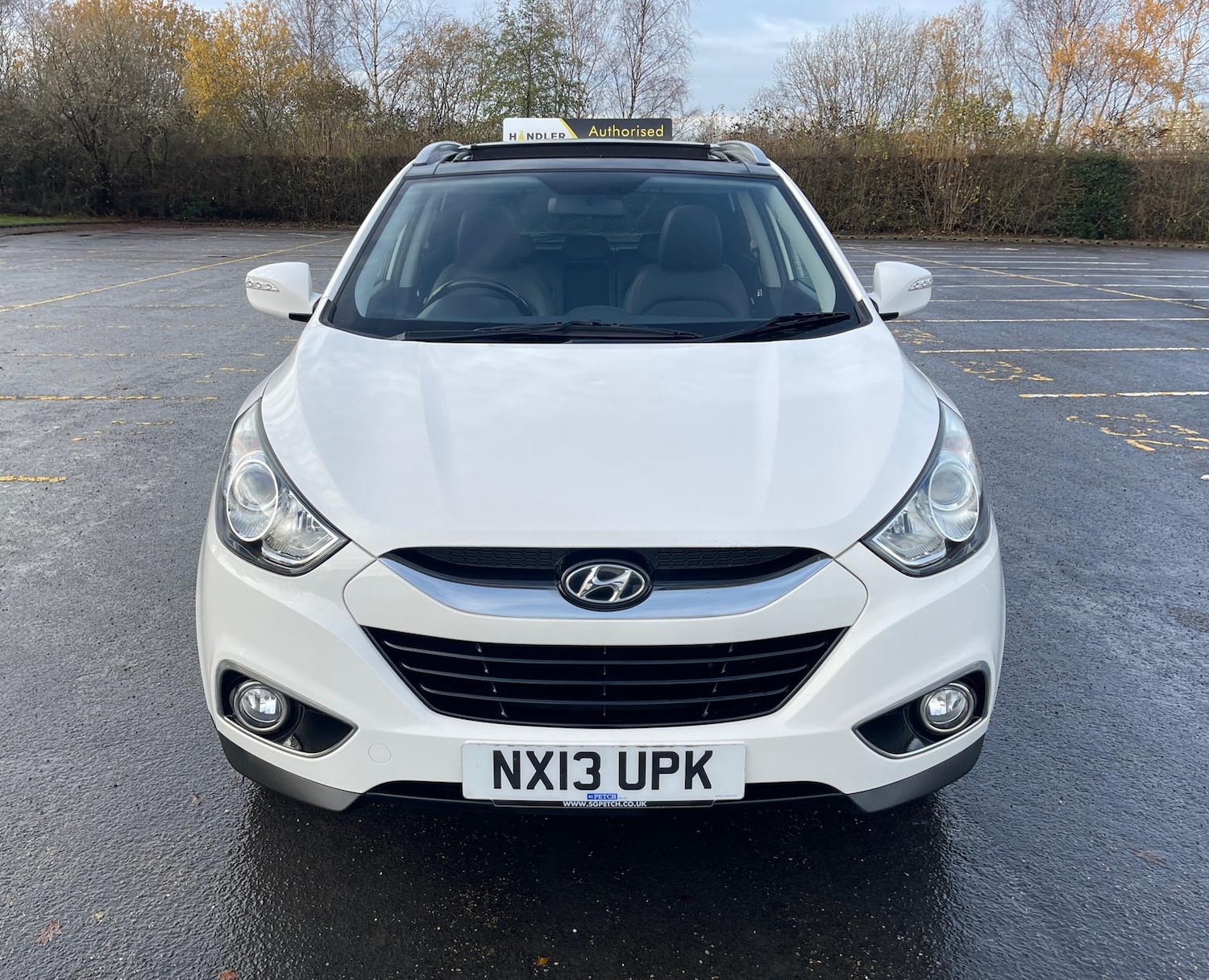 Used Hyundai Ix35 2013 for sale - 76800778: Photo 2