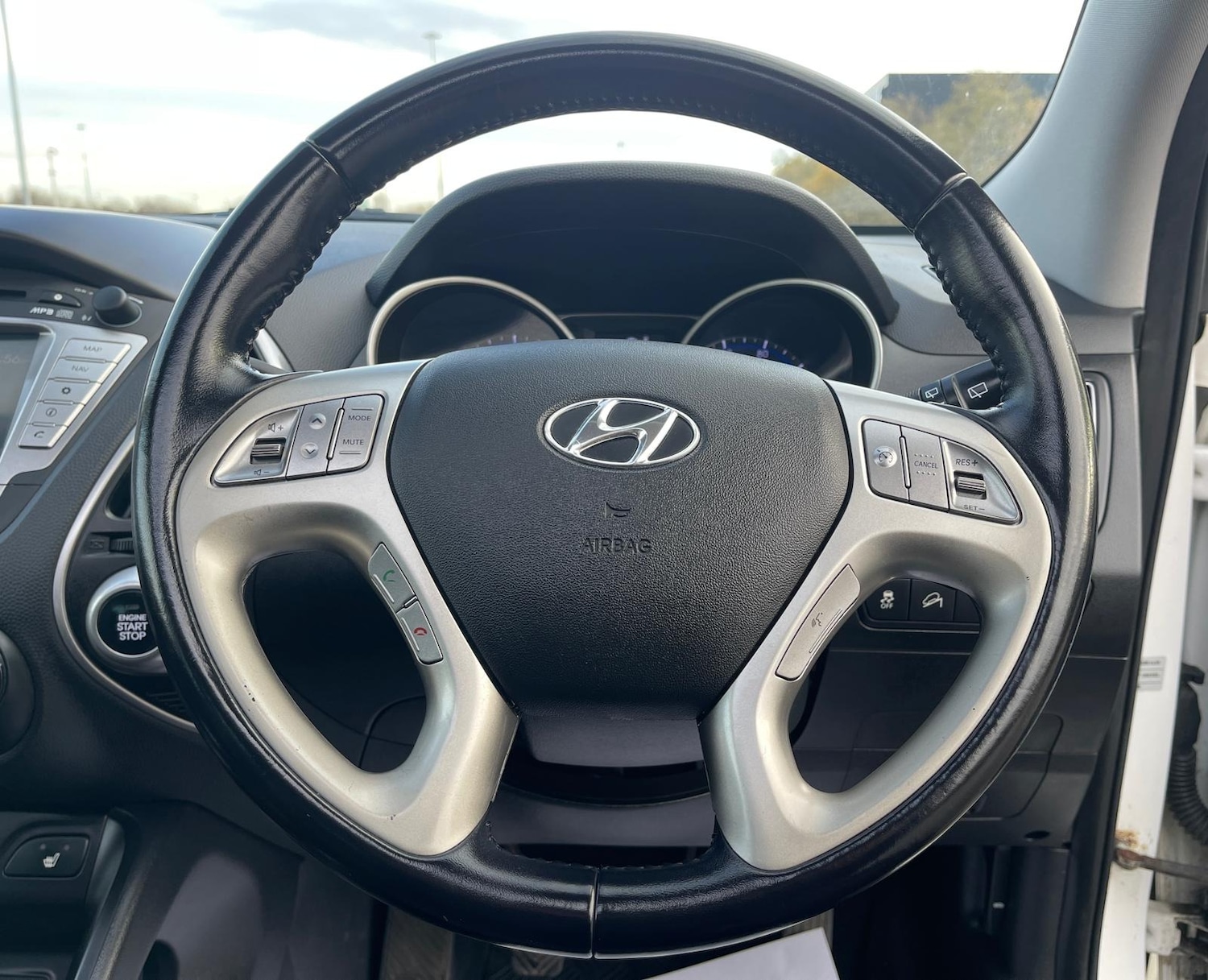 Used Hyundai Ix35 2013 for sale - 76800778: Photo 22