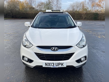 Used Hyundai Ix35 2013 for sale - 76800778: Photo