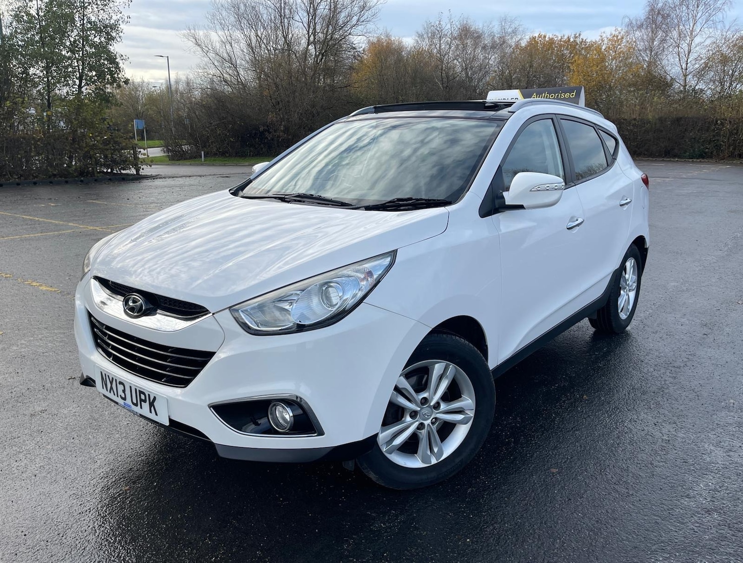 Used Hyundai Ix35 2013 for sale - 76800778: Photo 3