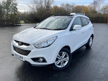 Used Hyundai Ix35 2013 for sale - 76800778: Photo