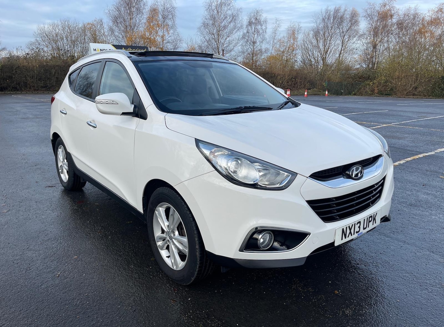 Used Hyundai Ix35 2013 for sale - 76800778: Photo 4