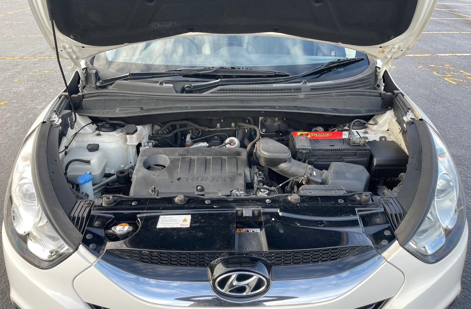 Used Hyundai Ix35 2013 for sale - 76800778: Photo 44