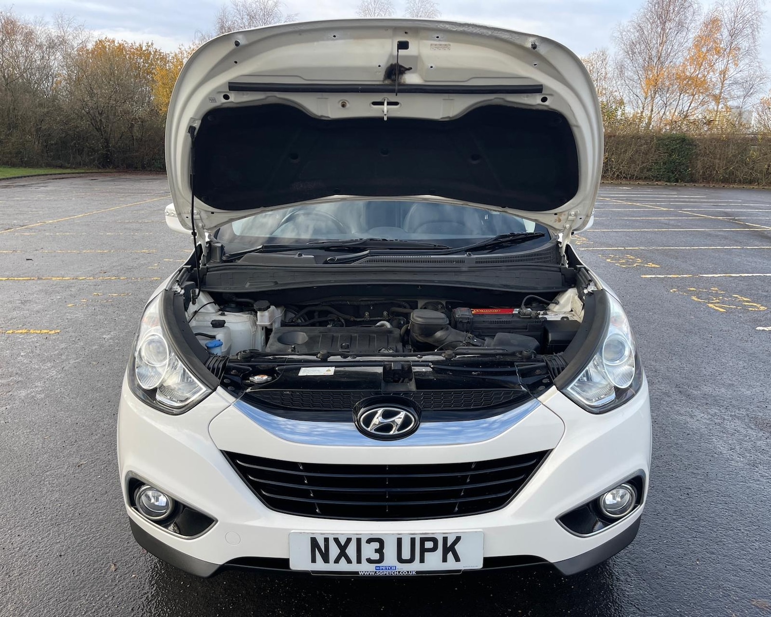 Used Hyundai Ix35 2013 for sale - 76800778: Photo 45