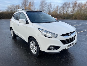Used Hyundai Ix35 2013 for sale - 76800778: Photo