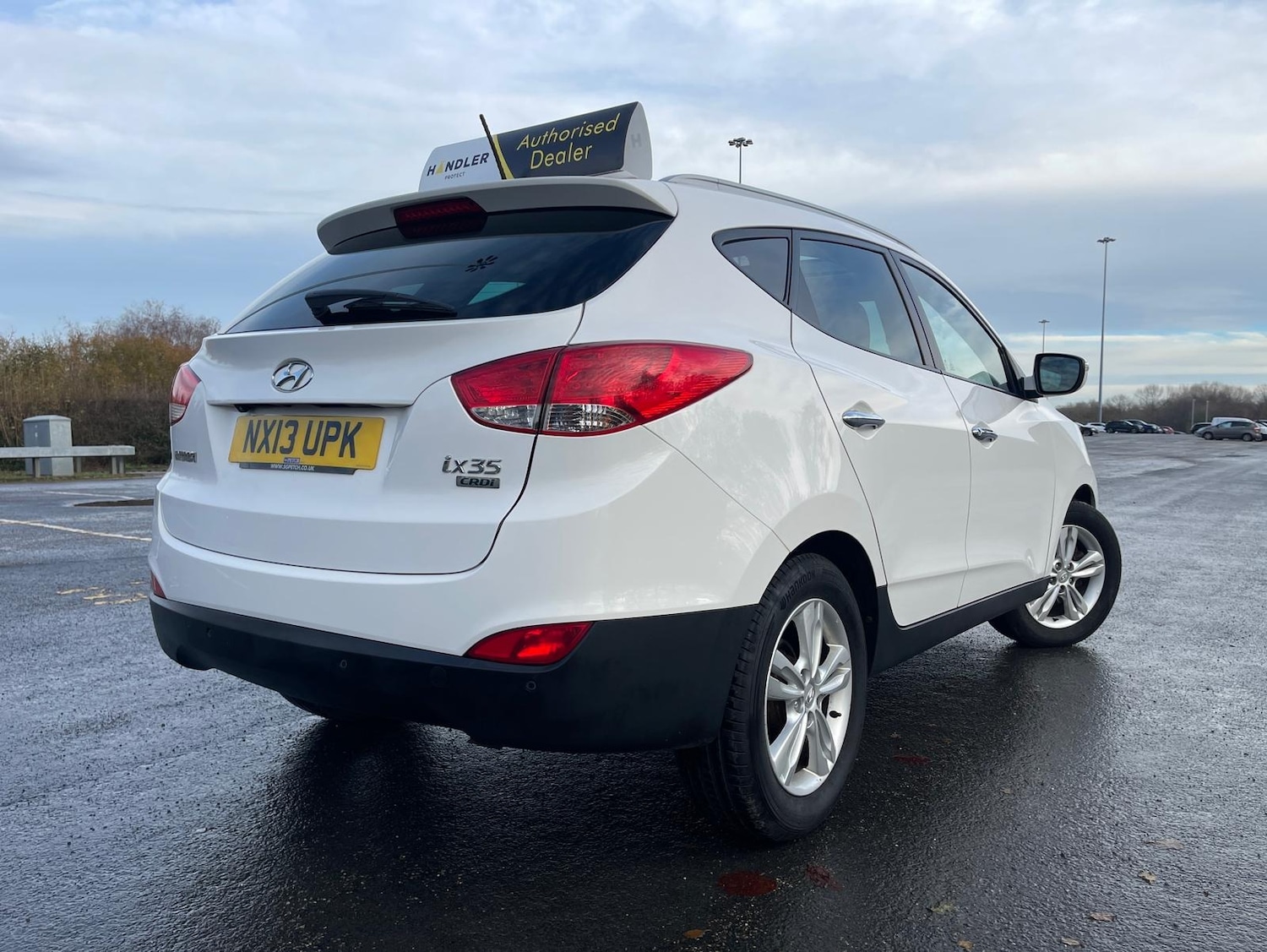 Used Hyundai Ix35 2013 for sale - 76800778: Photo 6