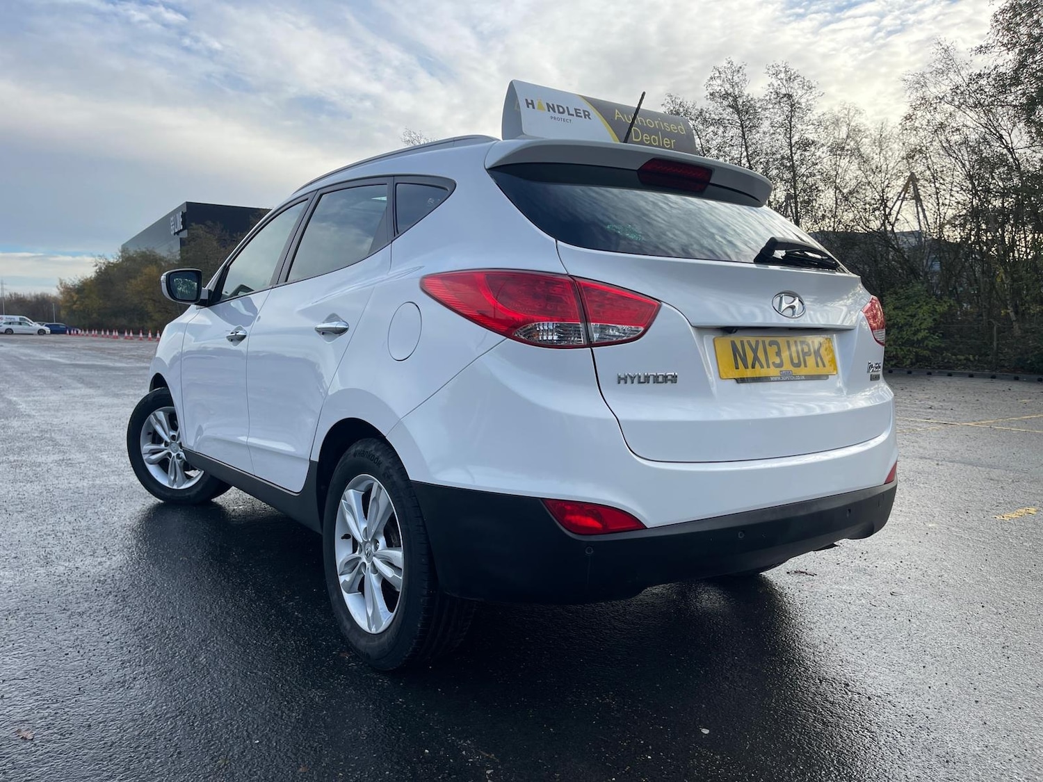 Used Hyundai Ix35 2013 for sale - 76800778: Photo 7