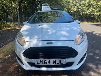 Used Ford Fiesta 2014 for sale - 79208546: Photo