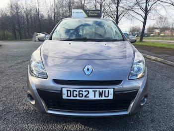 Used Renault Clio 2012 for sale - 78079421: Photo