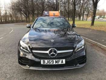 Used Mercedes-Benz C-Class 2019 for sale - 73675852: Photo